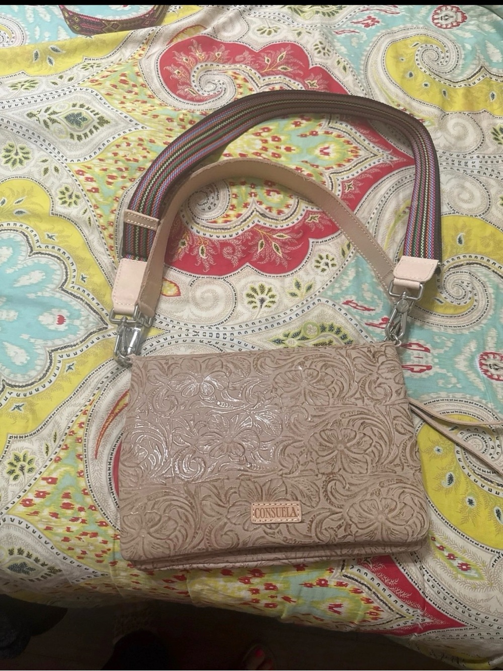 Consuela crossbody